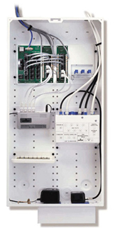 Strucutured Wiring Picture
