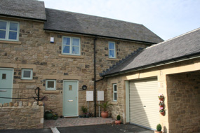 Temeraire House Purchased 2007